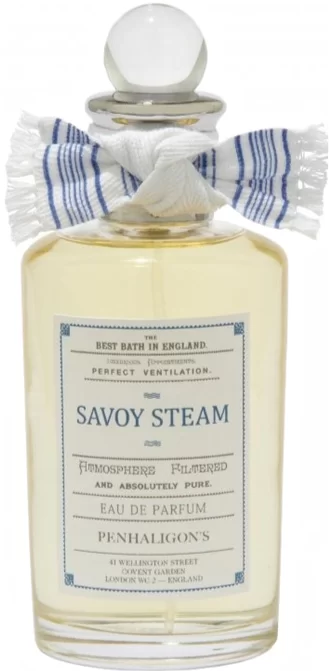 Savoy Steam